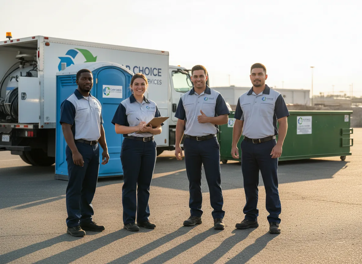 Porta Potty Rental company in Mount Pleasant, AR